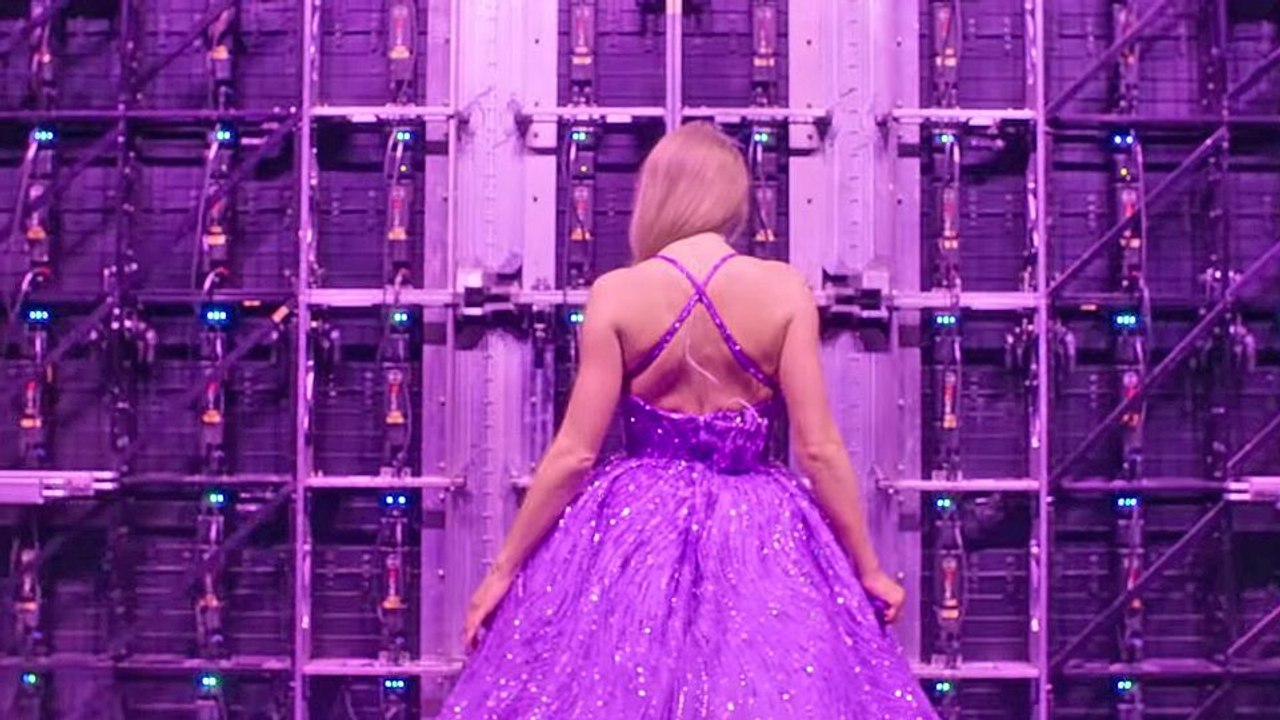 Taylor Swift | The Eras Tour | The Final Show et The End of an Era Bande-annonce VO STFR