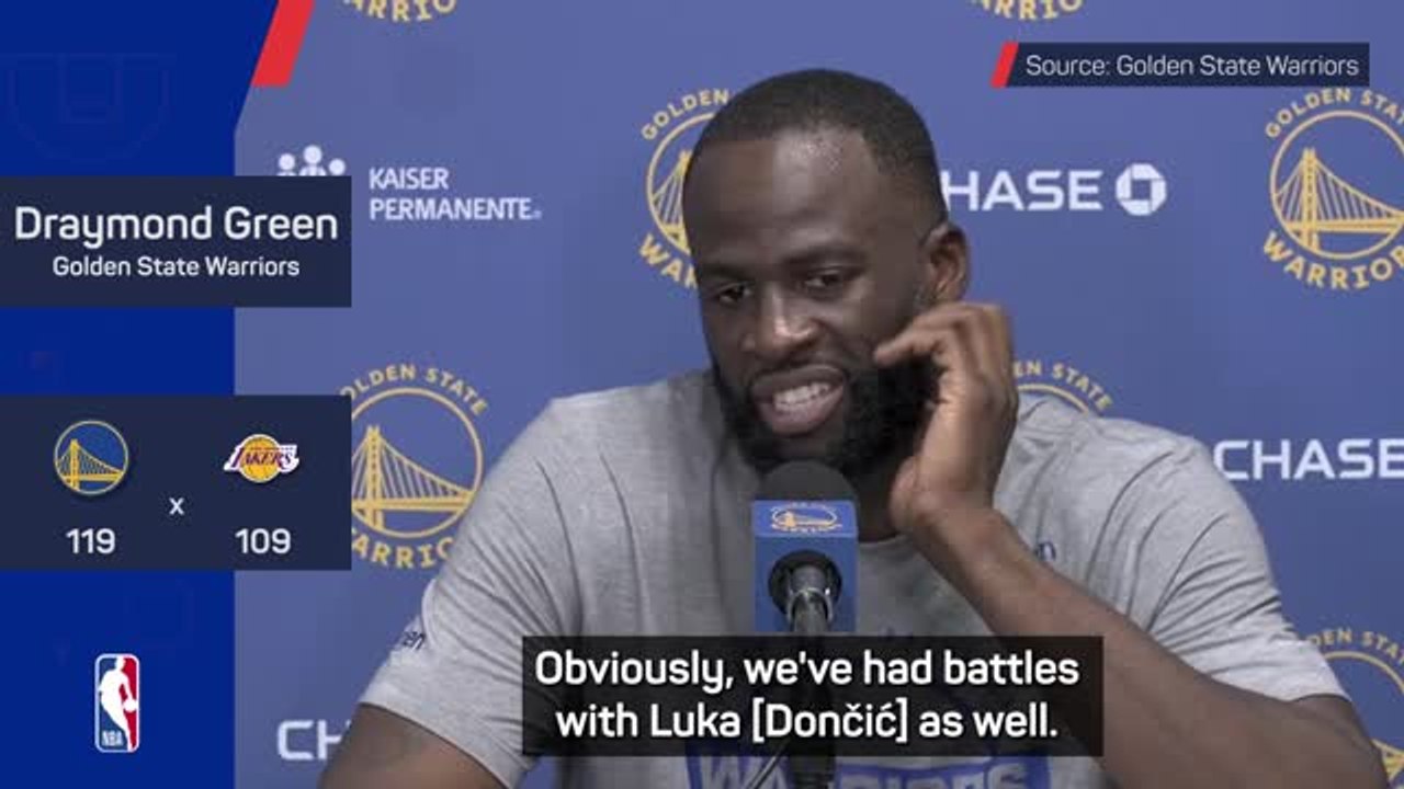 Lakers matchup 'weird' without LeBron James - W...