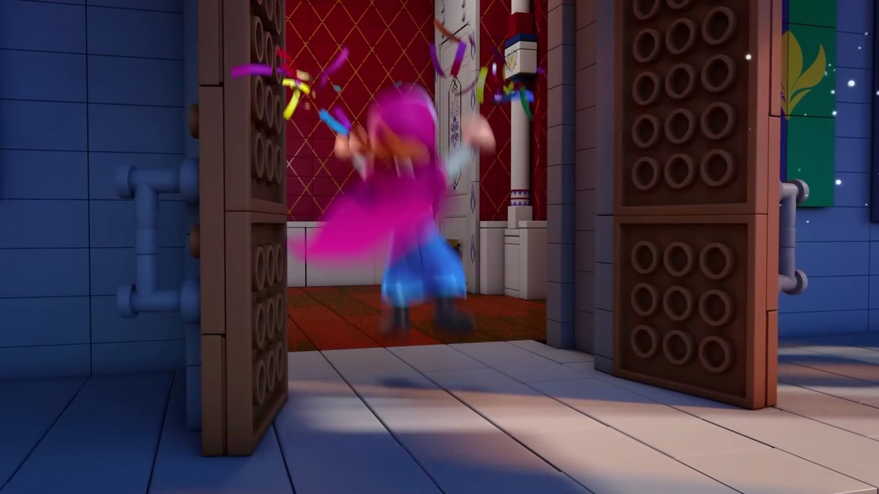 LEGO Disney Die Eiskönigin: Operation Papageitaucher Trailer OV