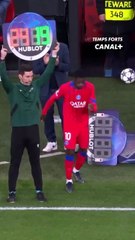 😍 DEMBÉLÉ BUTEUR POUR SON RETOUR FACE À LEVERKUSEN !#ucl #psg