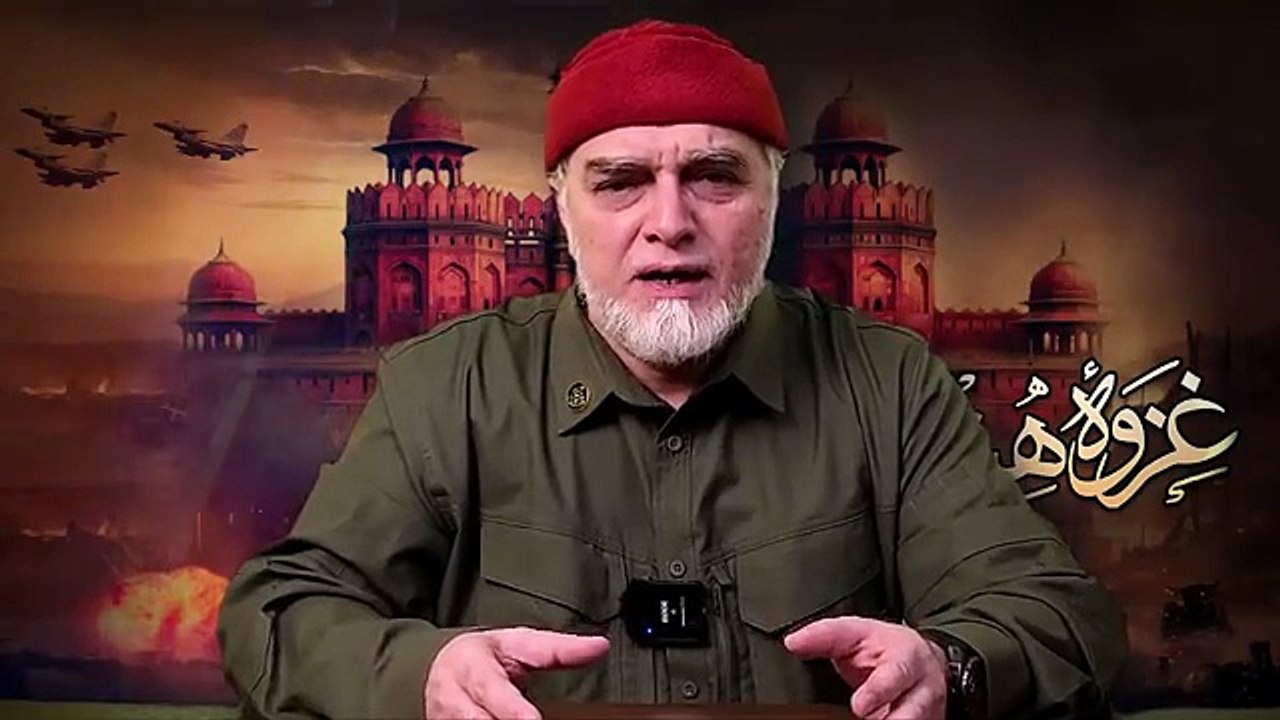 خیبر اور بلوچستان میں دہشتگردی صوبای حكومتوں كی ناكامی ، وار روم غزوہ ہند زید حامد کے ساتھ۔۔