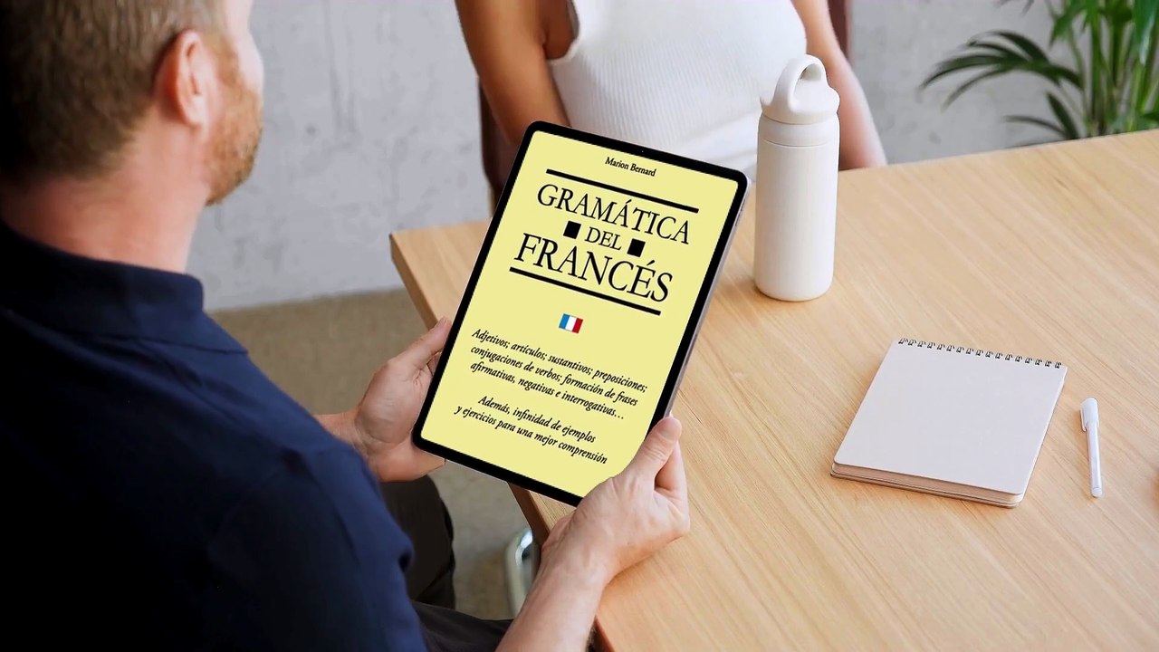 [#Podcast] Gramática del francés - French grammar