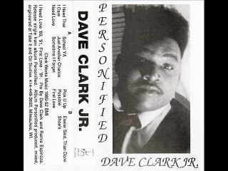 Dave Clark Jr. - Just Another Chance