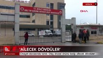 Antalya'da cinayet davasında tanık: Olay öncesi önünü kesip ailecek dövdüler