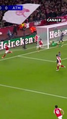 12 minutes, 4 BUTS, Arsenal fait COULER l'Atlético de Madrid 💥