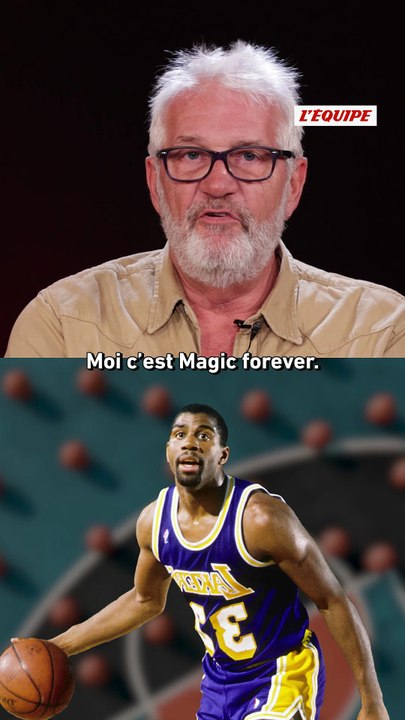 Jacques Monclar : « Plutôt Kobe Bryant que Michael Jordan » - Basket - NBA