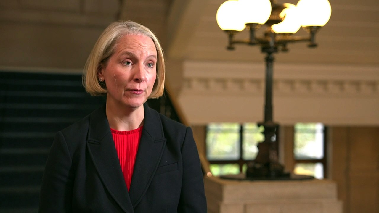 Minister says govt are 'committed' to grooming gang inquiry