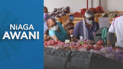 Inflasi meningkat 1.5 peratus pada September