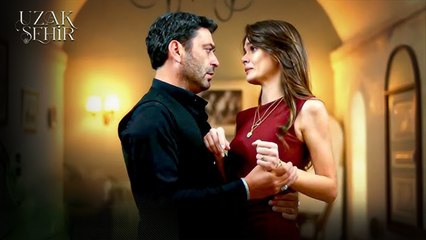 Uzak Şehir 35. bölümden ilk fragman yayınlandı: Ölmene izin veremem!