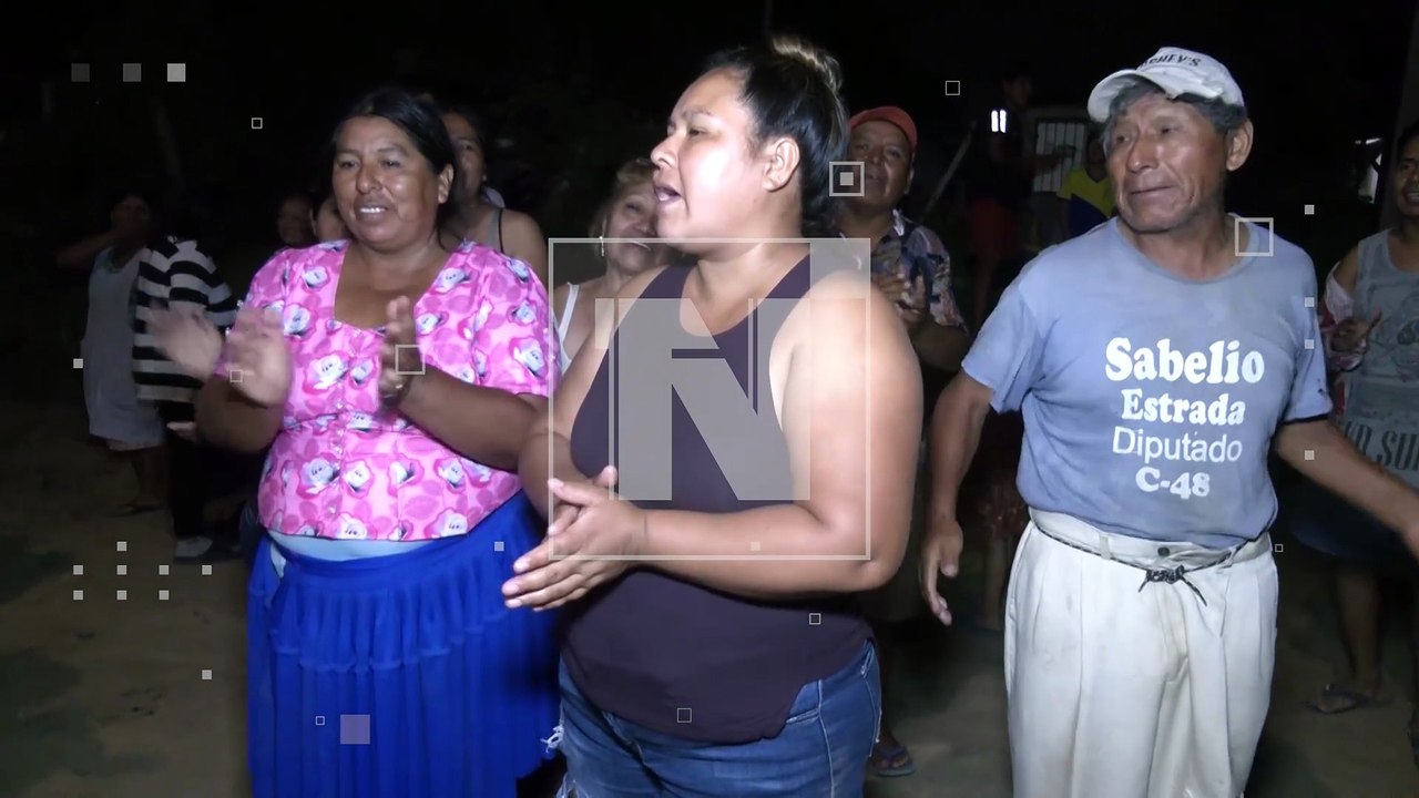VECINOS PROTESTAN POR ROBOS