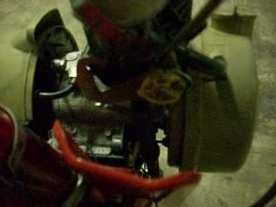 ralenti solex