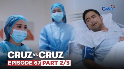 Cruz vs. Cruz: Hazel, nangako kay Manuel na papayagan si Felma bumisita! (Episode 67 - Part 2/3)