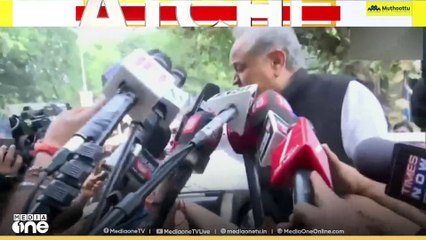 ബിഹാർ മഹാസഖ്യത്തിൽ പ്രതിസന്ധി ഇല്ലെന്ന് അശോക് ഗെഹ്ലോട്ട്