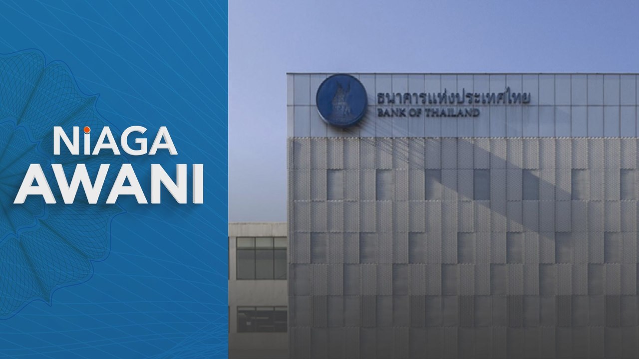 Bank Pusat Thailand kekal dasar monetari akomodatif