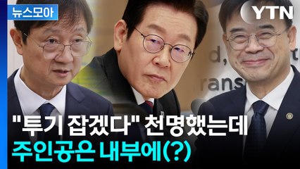 [뉴스모아] 내가 하면 투자, 너가 하면 투기…'내로남불'에 열불 / YTN