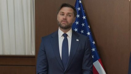 Gaza ceasefire not like monitoring a toddler, says JD Vance during Netanyahu meeting