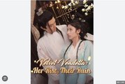 Velvet Vendetta Her Rise Their Ruin Chinese Drama - English Sub