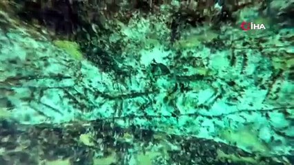 Adıyaman'daki 12 bin yıllık kaya resimleri görenleri hayretler içerisinde bıraktı