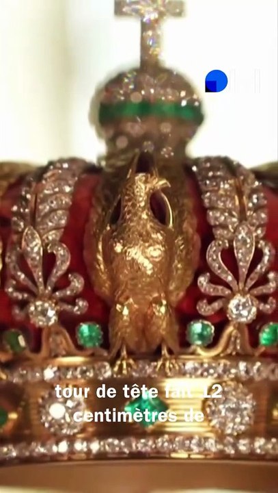 La couronne de l'impératrice Eugénie volée au musée du Louvre a appartenu à la mère de ce descendant de Napoléon en Dordogne