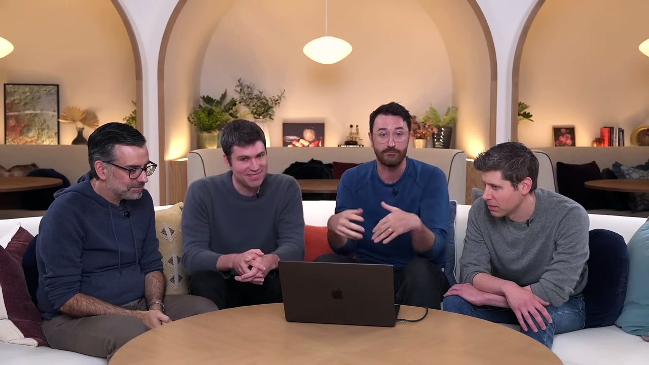 OpenAI presentó el navegador ChatGPT Atlas