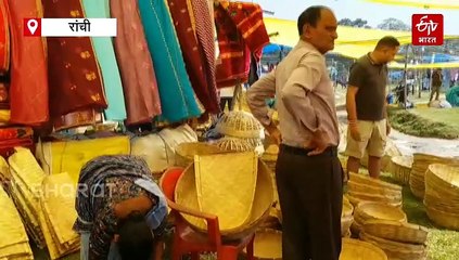 रांची में महापर्व छठ की तैयारी: बाजारों में सूप, दउरा और पूजन सामग्रियों की बिक्री शुरू