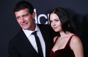 アントニオ・バンデラス、娘のウェディングドレス姿に感動