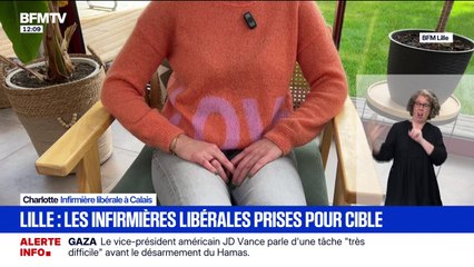 "Il m'a roué de coups": une infirmière agressée par le petit-fils d'une patiente à Calais