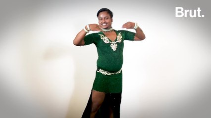 Being a Male Belly Dancer in India | Mom & Son Real Talk