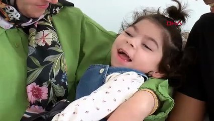 Minik kızlarının hemşire şiddeti yüzünden engelli kaldığını dava açılınca öğrendiler