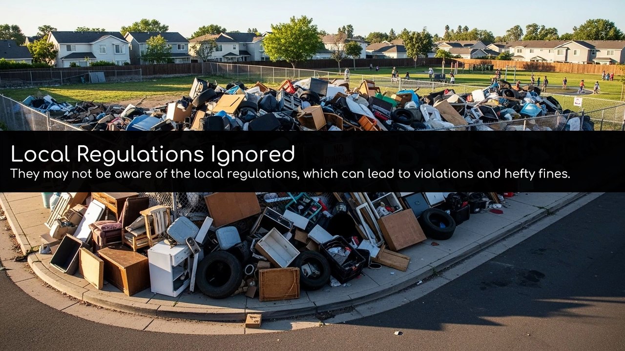 Top Mistakes Businesses Make During Commercial Junk Removal in Bucks County, PA