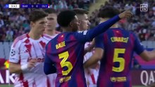 Barcelona vs Olympiaco Extended Highlights