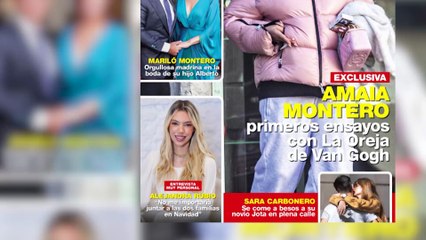 Alejandra Rubio se abre en una de sus entrevistas más personales