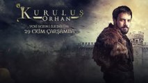 Kuruluş Orhan Yeni Sezon İlk Bölüm 29 Ekim Çarşamba atv’de⚔️ Kuruluş Orhan || TRT Drama Update