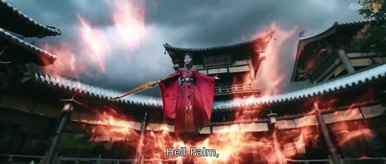 Blood River Tales of Dark River Ep-8 Engsub