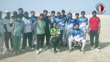 Dessert Warriors vs USIC - Complete Match #partnership #notout  #cricheroes #cricket