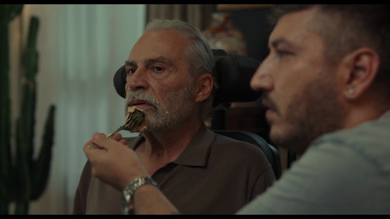 Soyut Dışavurumcu Bir Dostluğun Anatomisi Veyahut Yan Yana - Trailer (Deutsche UT) HD