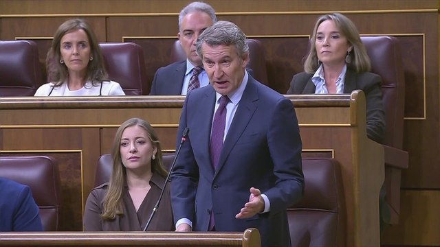 Todas las respuestas de Pedro Sánchez en la sesión de control al Gobierno