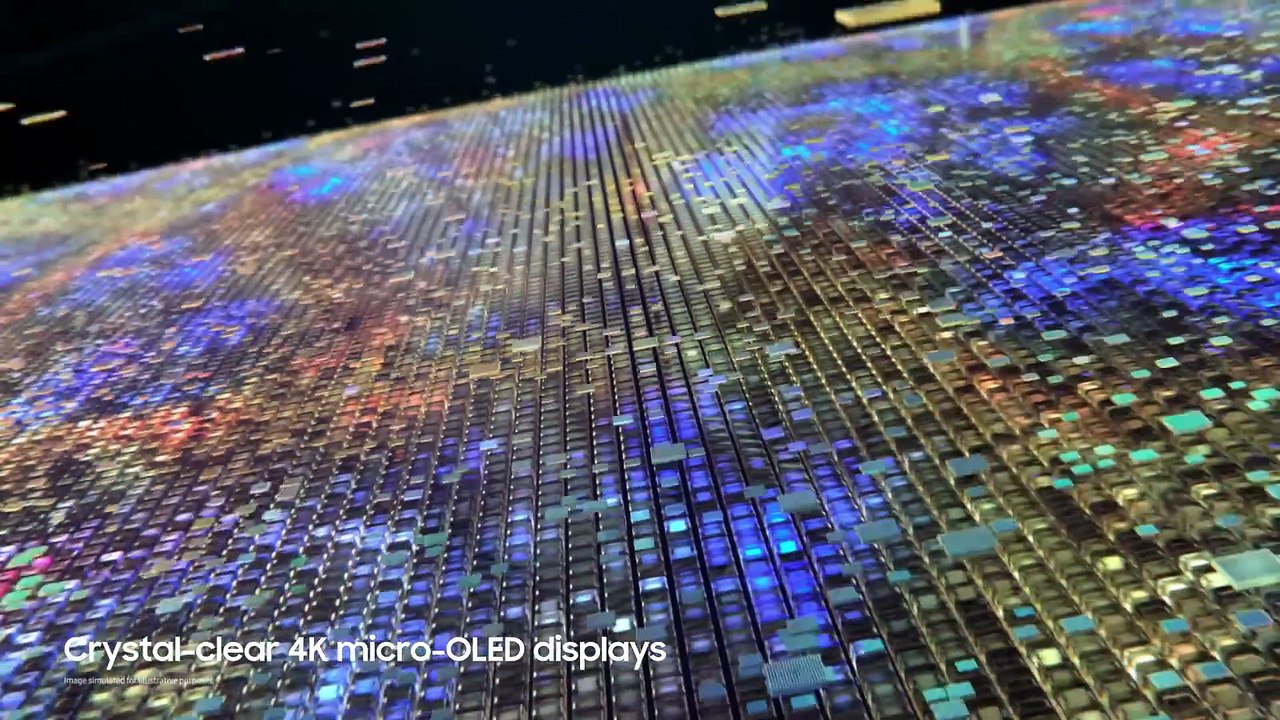 Samsung Galaxy XR: el visor con IA que busca destronar al Apple Vision Pro