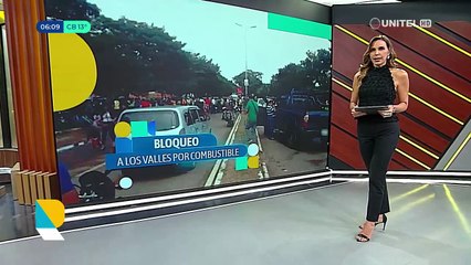 Transportistas advierten con retomar bloqueo en la zona de El Torno por combustible