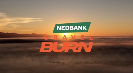 Cyclisme - Nedbank Gravel Burn 2025 - Cap-Occidental et Cap-Oriental avec Tom Pidcock et Alison Jackson