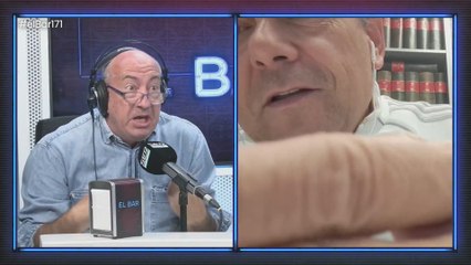 Tomás Roncero desvela el nombre del único árbitro que le gustaría que pitase el 'Clásico': "Me parece honesto"