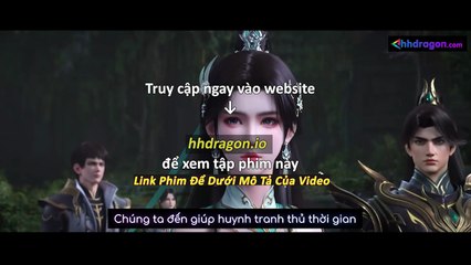 Đấu Phá Thương Khung Phần 5 Tập 171 Vietsub Thuyết Minh Tiếng Việt