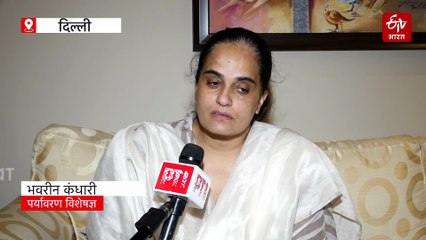 दिवाली के बाद जहरीली हुई दिल्ली की हवा, उत्तराखंड और यूपी में भी बढ़ा प्रदूषण का स्तर