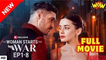 [New Drama] The Woman Starts The War #realshort - Full Movie