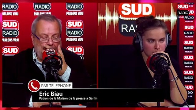 La Maison de la presse à Garlin - en partenariat avec CCI France