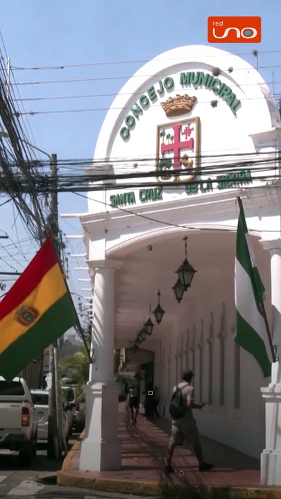 Medrano anuncia el despido de funcionarios “fantasmas” en el Concejo Municipal cruceño