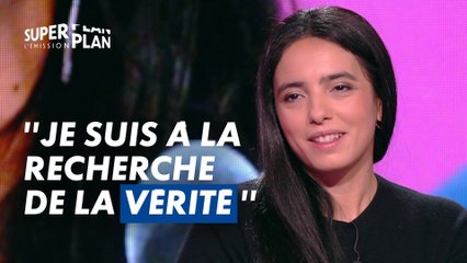 "Ce qu'elle vit intimement est universel" Hafsia Herzi parle du personnage de La Petite Dernière