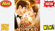 CEO, Don’t Be So Proud (NEW) - FULL [Eng Sub]