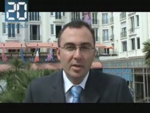 Cannes 2008 : Interview du Président adjoint du Majestic