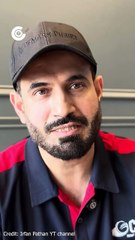 Former India all-rounder Irfan Pathan has named his India XI for the second ODI against Australia.